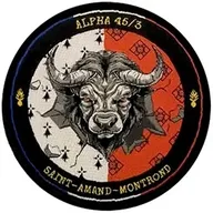 EGM 45/3 Saint-Amand-Montrond - Alpha