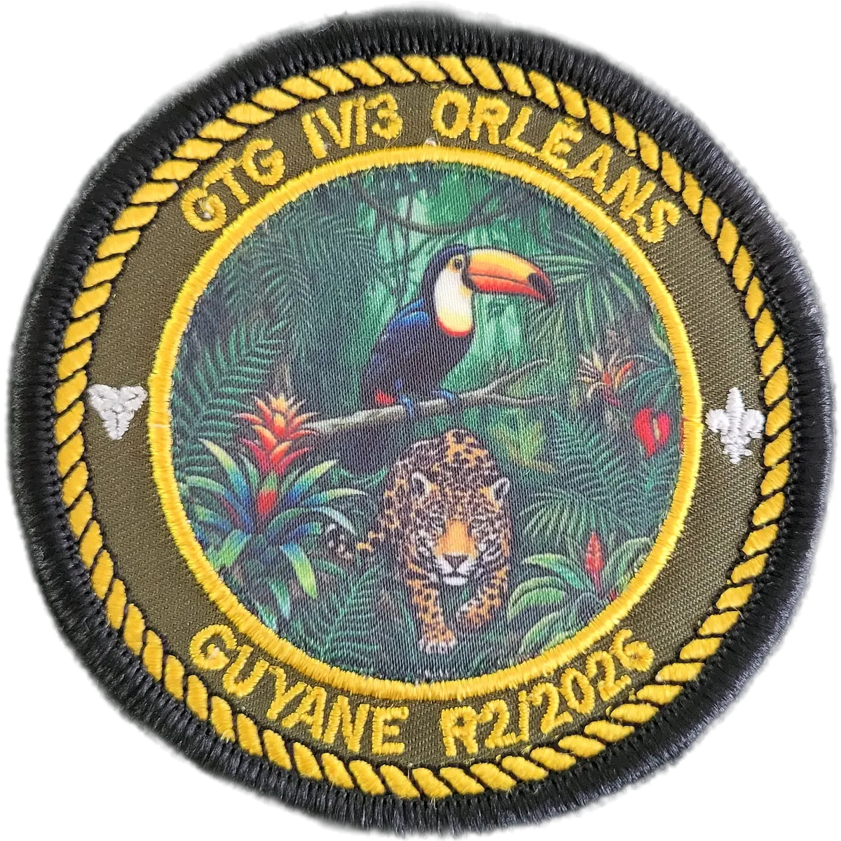 EGM 41/3 Orléans GTG Guyane 2026