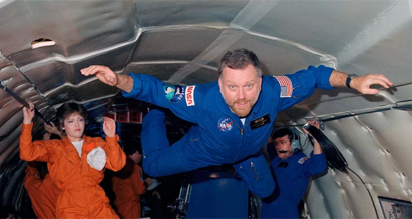 Astronaute Scully-Power Nereus – 2