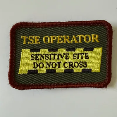 2ème Régiment de Hussards, TSE OPERATOR