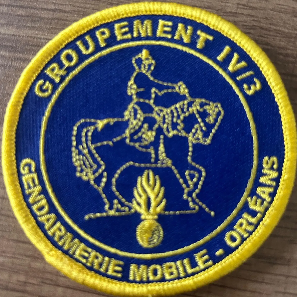 GGM IV/3 Orléans