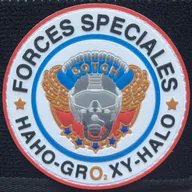 13e RDP - HAHO - GROXY - HALO