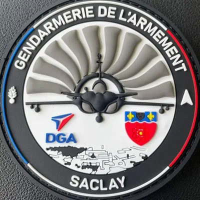 PSP-GARM - Saclay