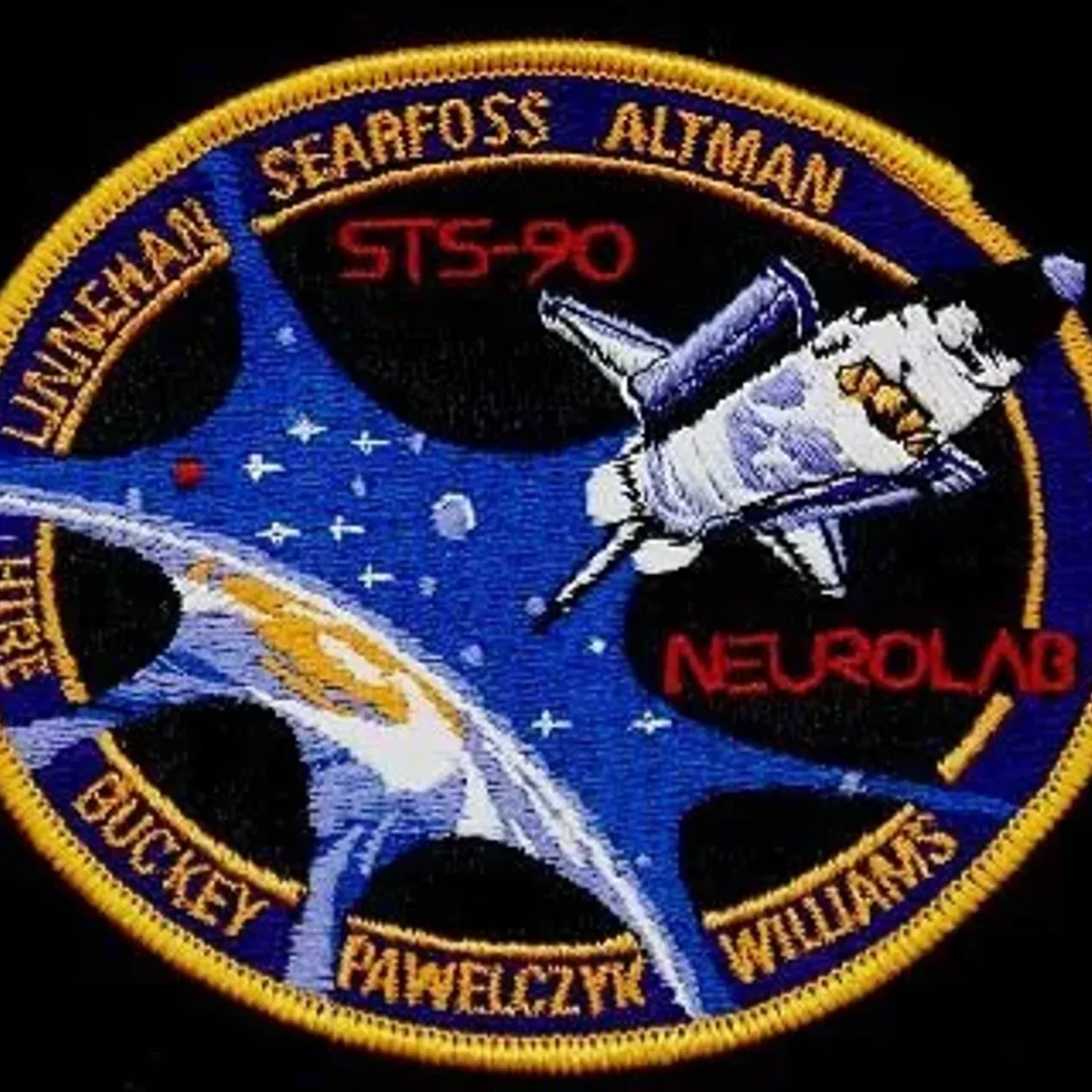STS-90 Neurolab
