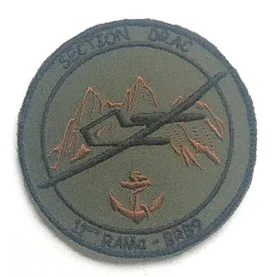 11e RAMa - BRB 9 - section DRAC