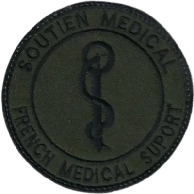 SSA : Soutien Medical French Medical Suport Type IV