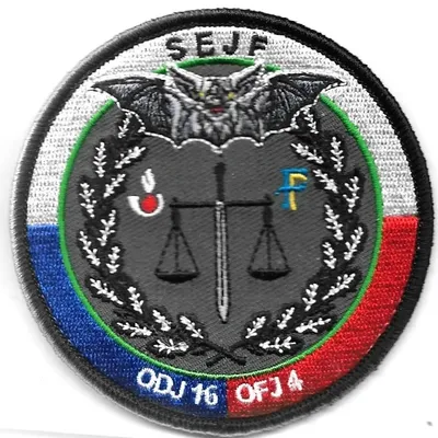 SEJF - Stage : Officier Douane Judiciaire 16 - Officier Finances Judiciaire 4