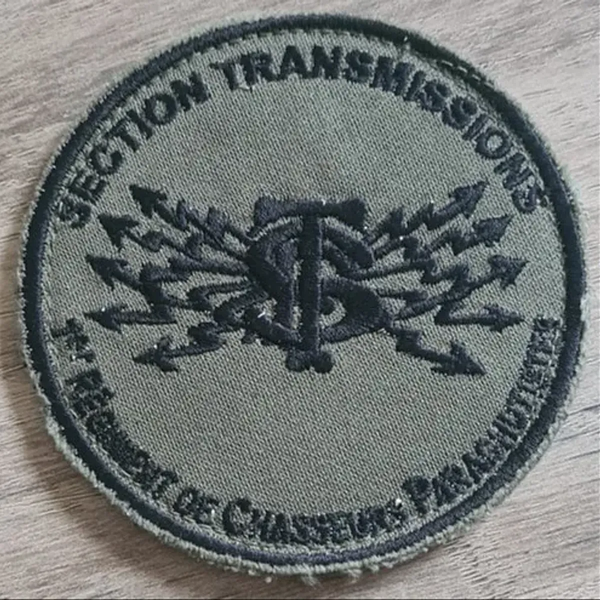 1er RCP / Section Transmissions 