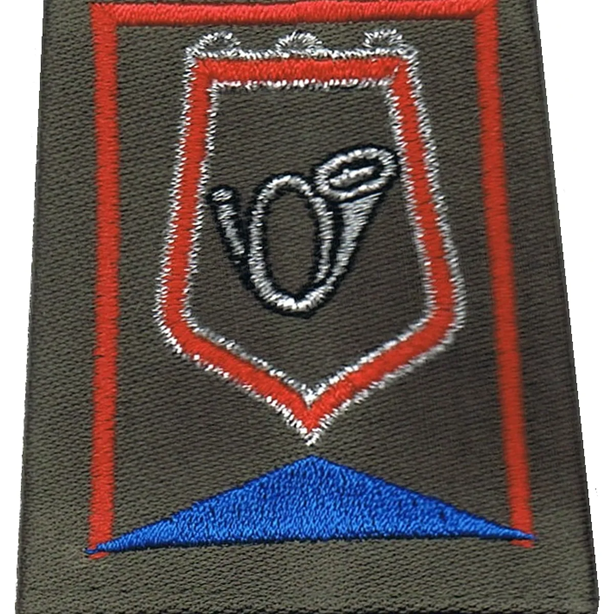 Passant d'épaule du Groupe d'Escadrons 1er Régiment de Chasseurs - 2ème Escadron (V2)