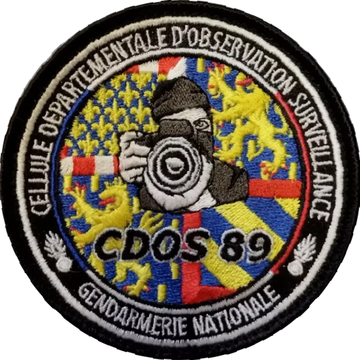 CDOS 89 - Yonne