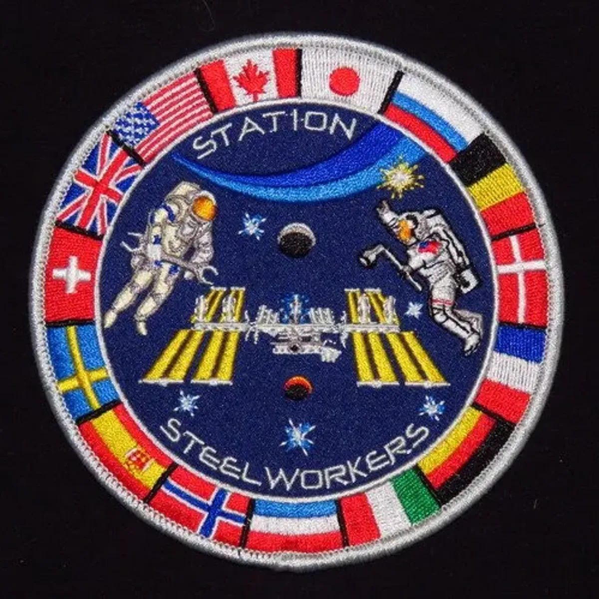 ISS Steelworkers