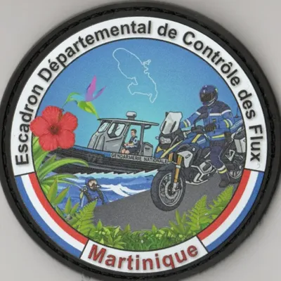 EDCF 972 - Martinique 