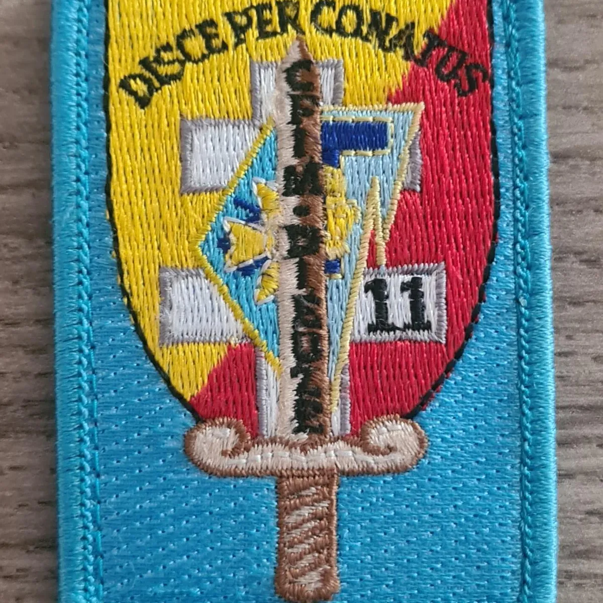 18e RIT / 11e Compagnie 