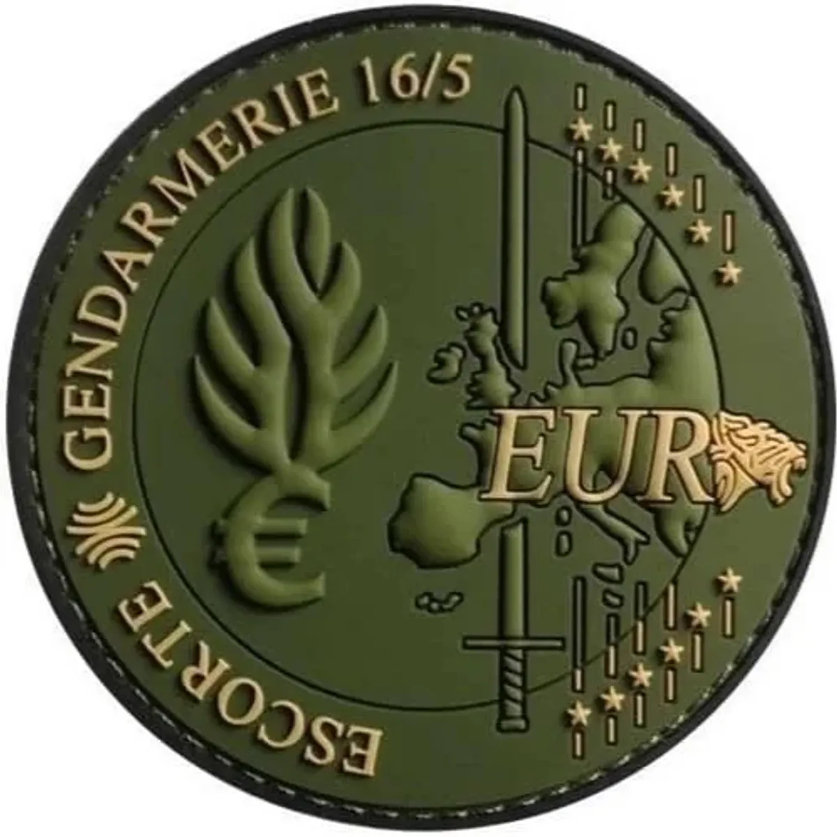 EGM 16/5 Clermont-Ferrand - Escorte