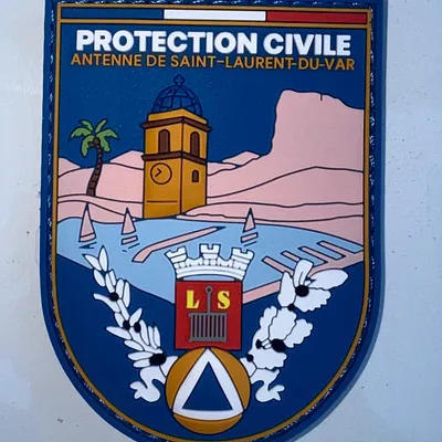 Protection Civile de Saint-Laurent du Var