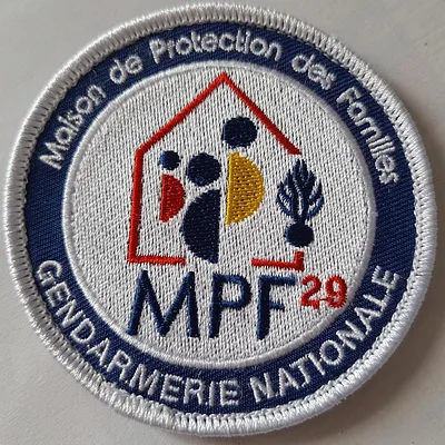 Maison de Protection des Familles 29 Brodé 