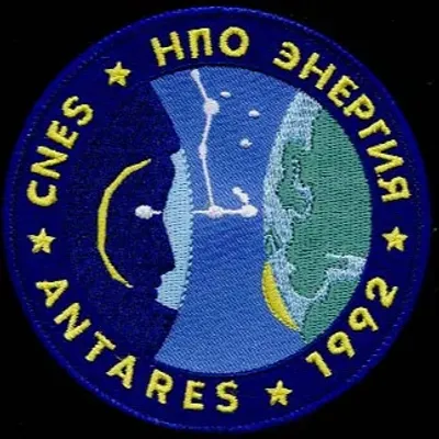 Soyouz TM-15 Antares