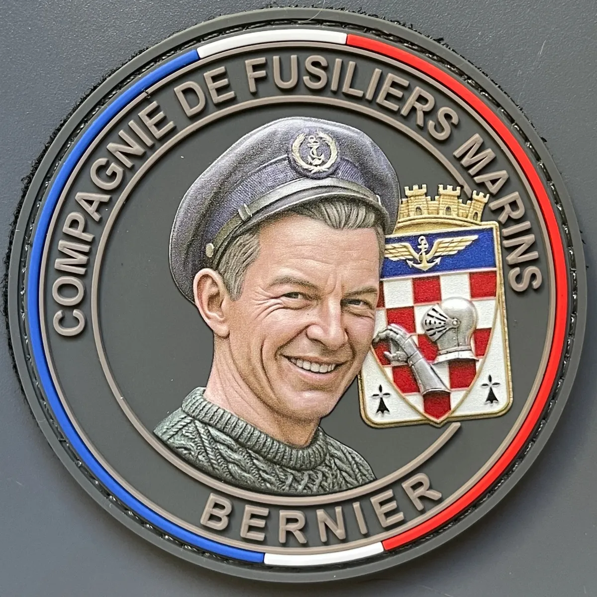 Compagnie de Fusiliers Marins BERNIER