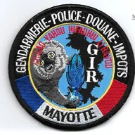 GIR - Mayotte