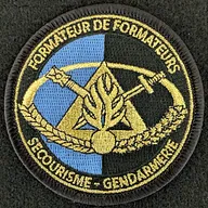 Formateur de formateur secourisme gendarmerie