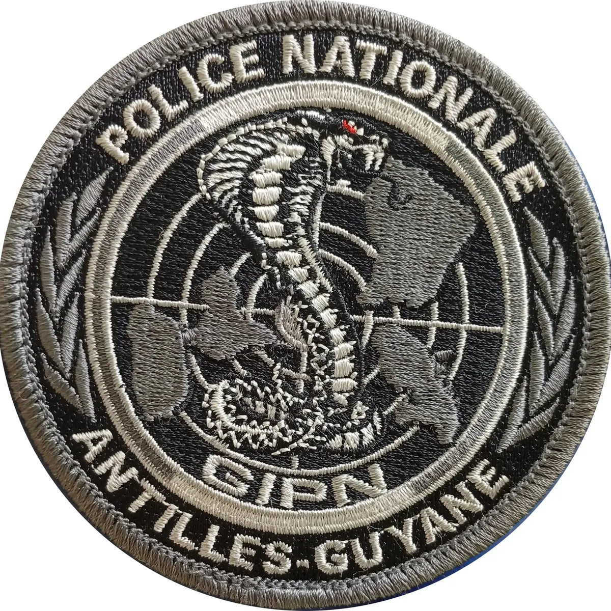 GIPN - Antilles-Guyane