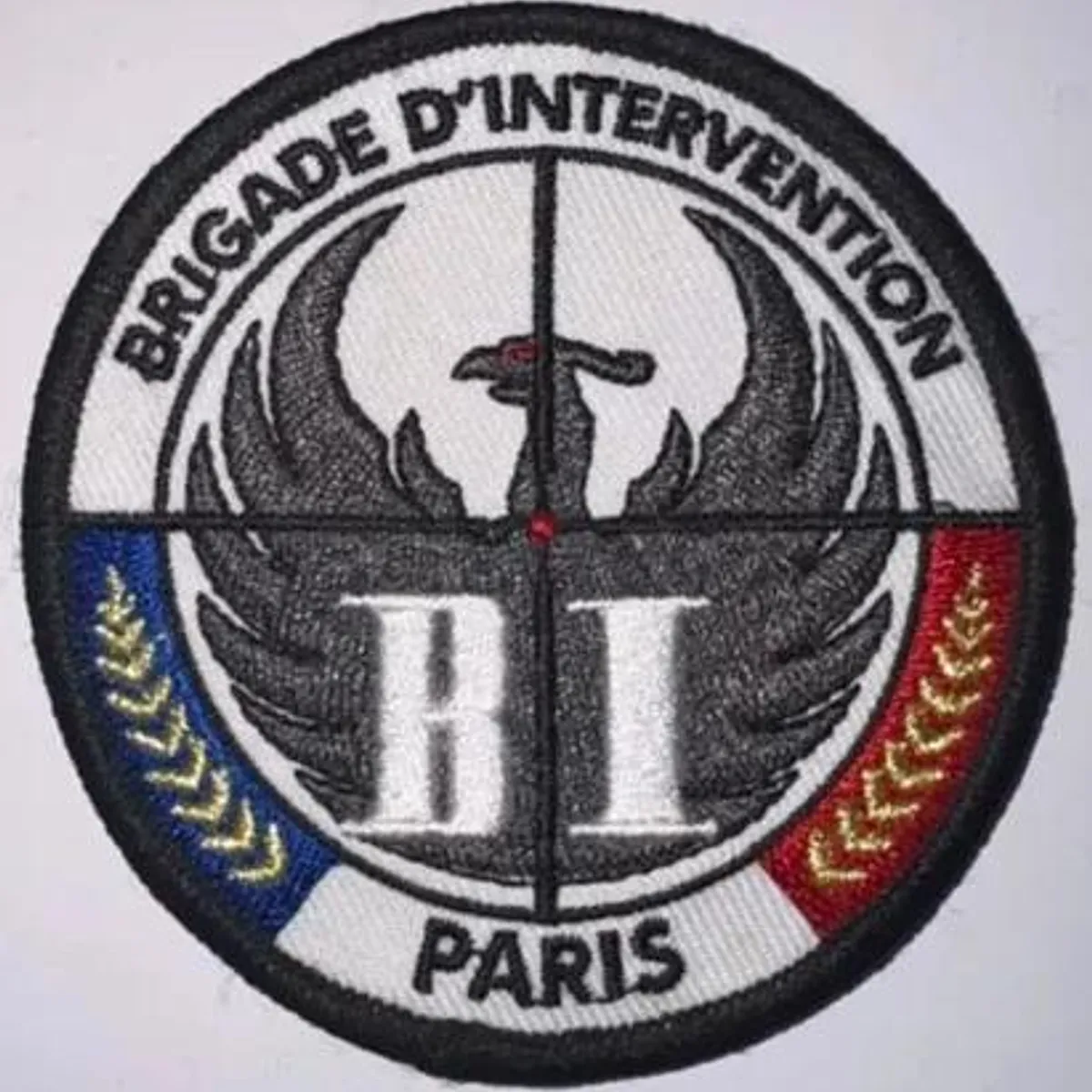 Brigade d'Intervention Paris