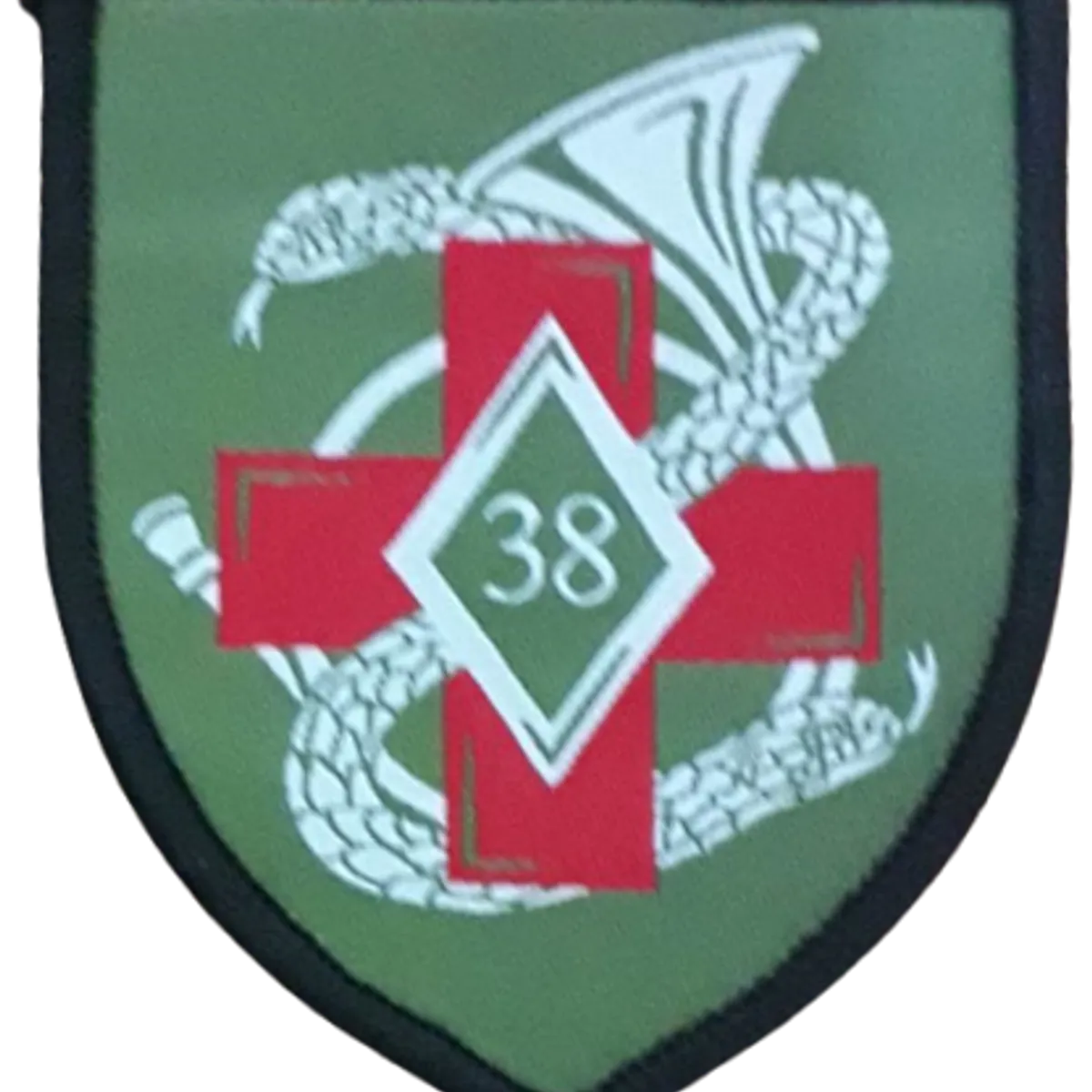 SSA : Antenne Médicale 38 (Bitche)