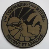3e Régiment de Parachutistes d'Infanterie de Marine - 1ere Compagnie