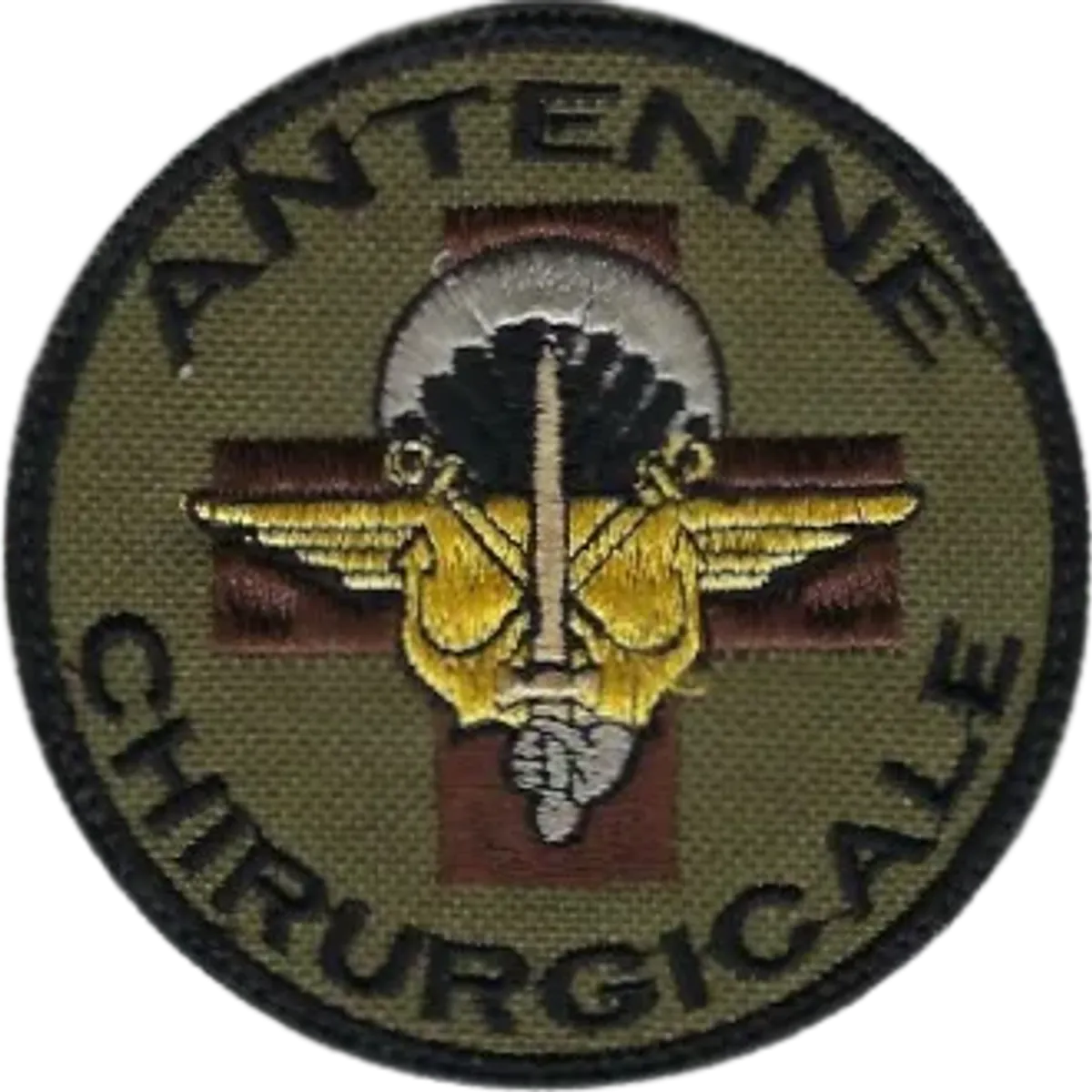 SSA : Antenne Chirurgicale Licorne Projet 1