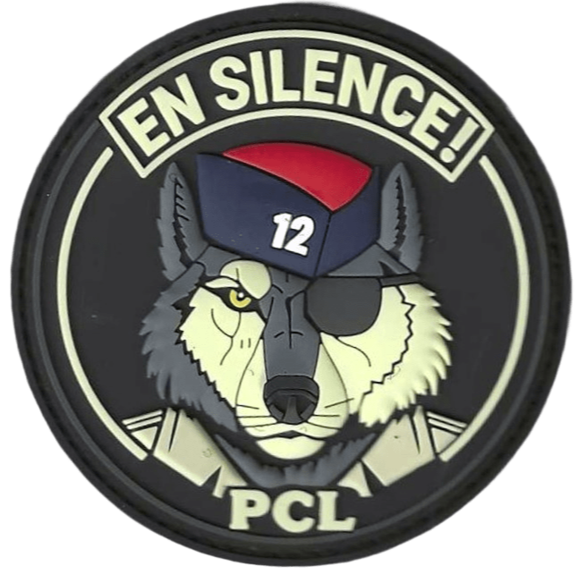 12ème Régiment de Cuirassiers - 1er Escadron - Peloton de Commandement et Logistique
