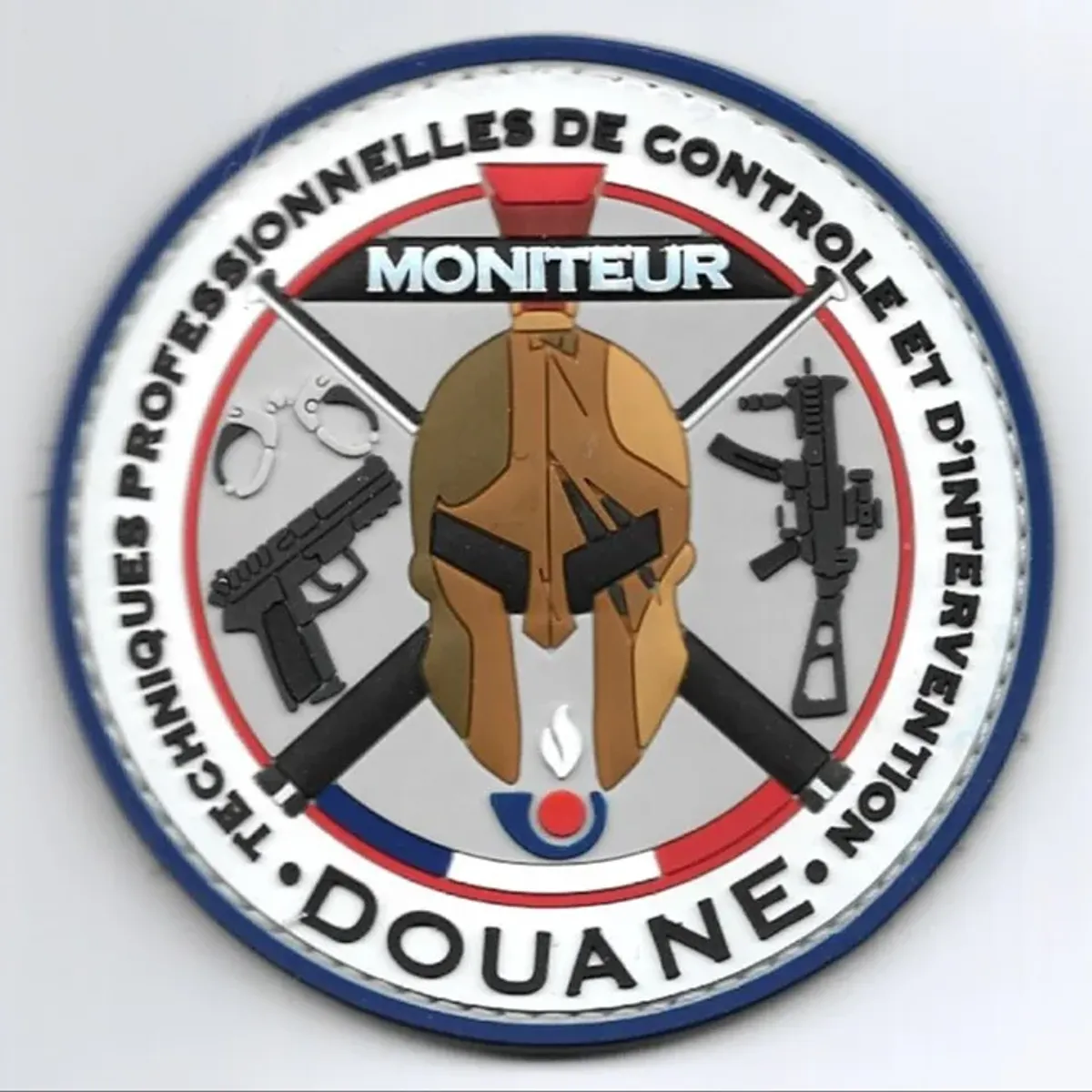 Douane - Moniteur TPCI 