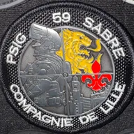 PSIG Sabre - Compagnie de Lille