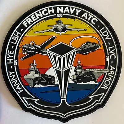 French Navy ATC