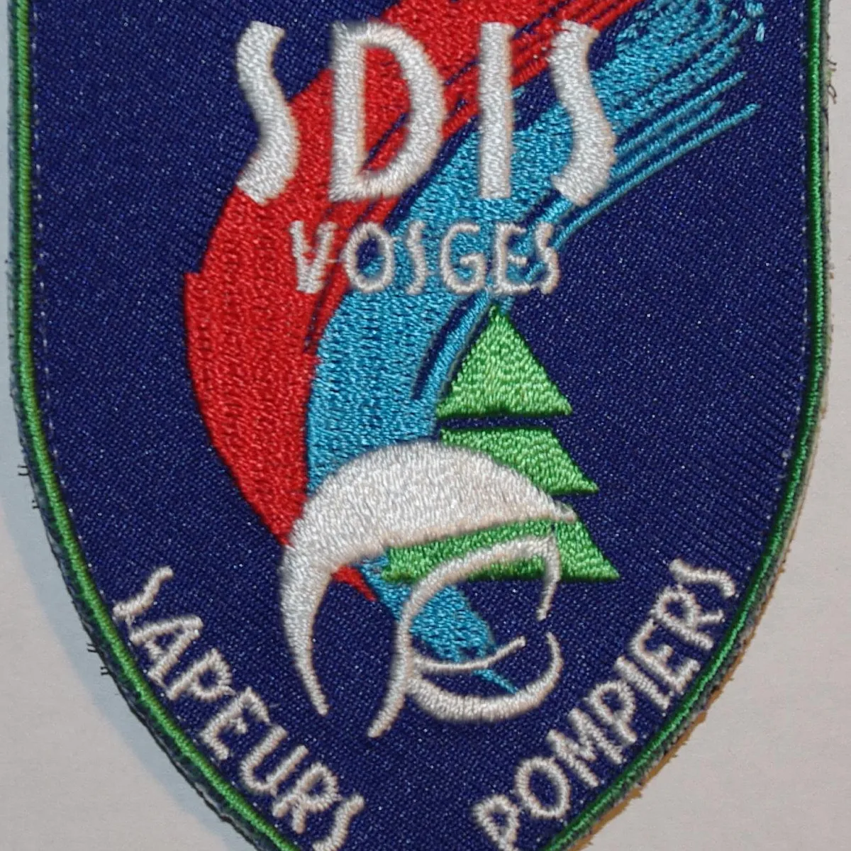 SDIS des Vosges (88)