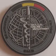 TAC MED DEPT - EMS