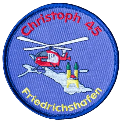 DRF Luftrettung - Christoph 45