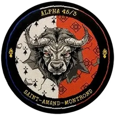 EGM 45/3 Saint-Amand-Montrond - Alpha