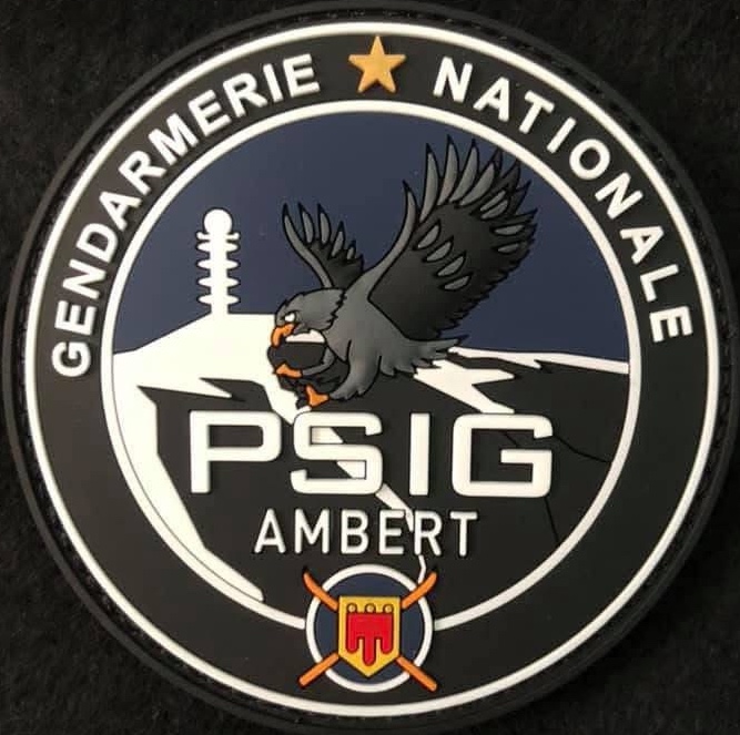 PSIG - Ambert