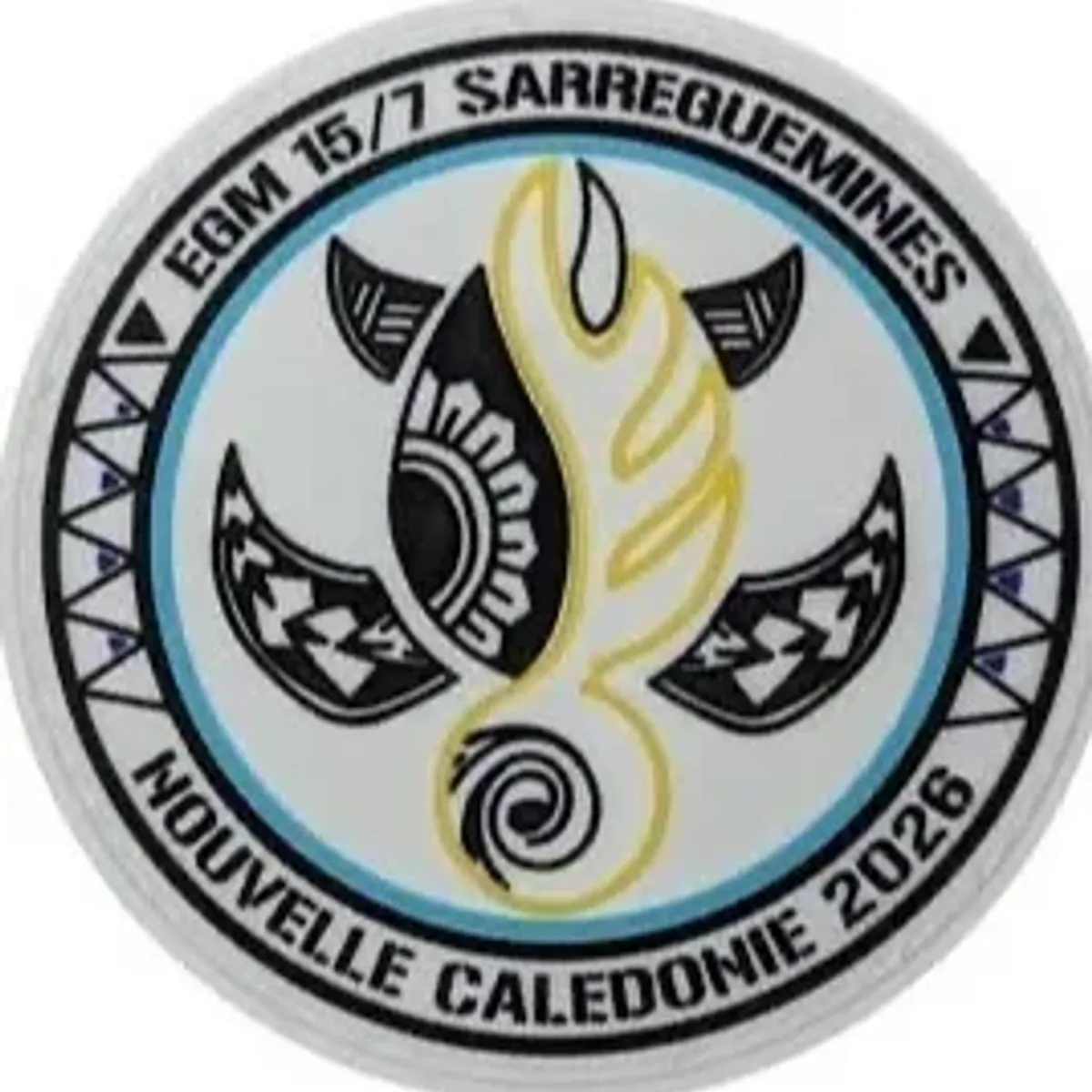 EGM 15/7 Sarreguemines - Nouvelle-Calédonie 2026