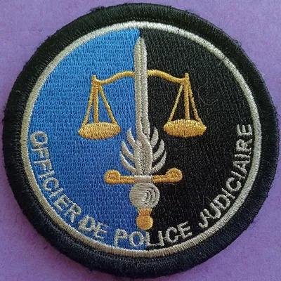 Officier de Police Judiciaire Gendarmerie
