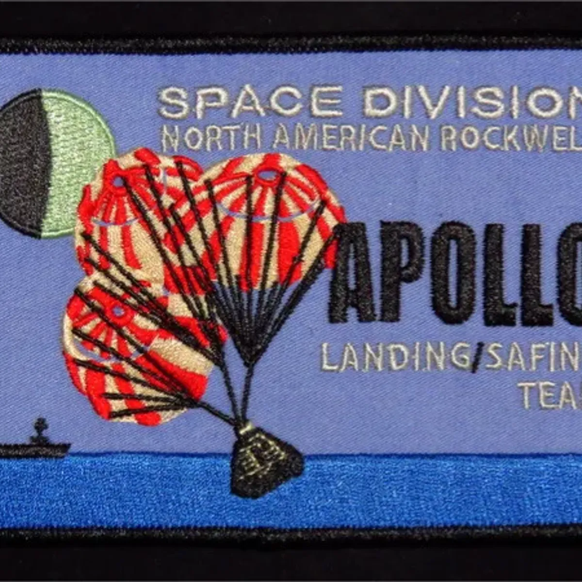 Apollo North American Rockwell