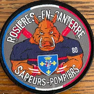 Sapeurs-Pompiers Rosières-en-Santerre
