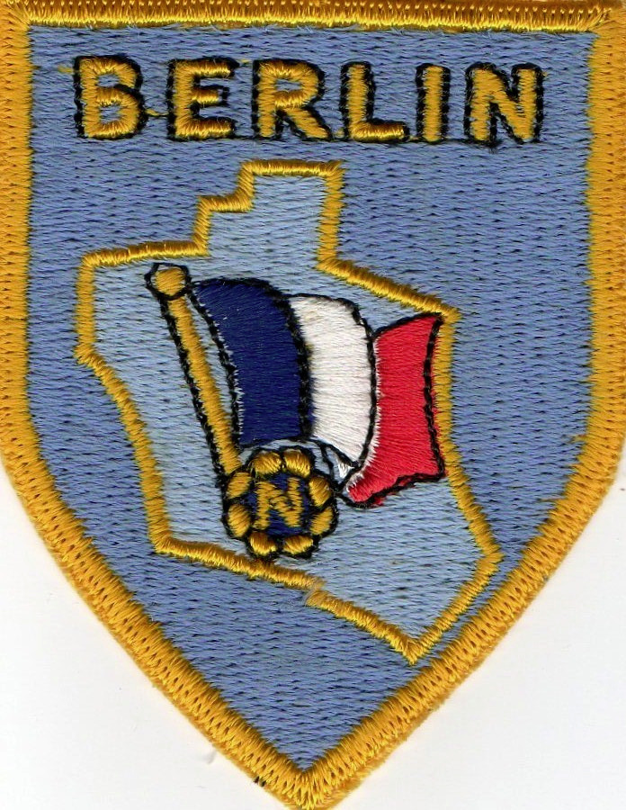 Forces Française en Allemagne