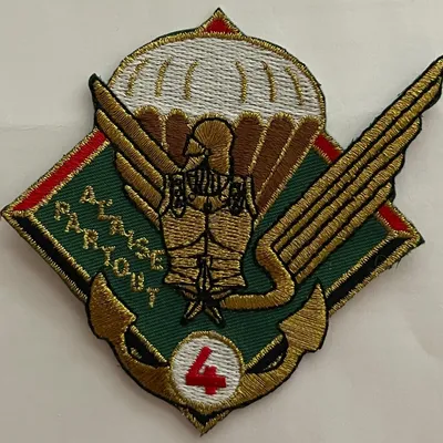 17e RGP, 4e Cie
