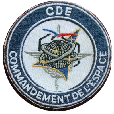 CDE - Commandement De l'Espace