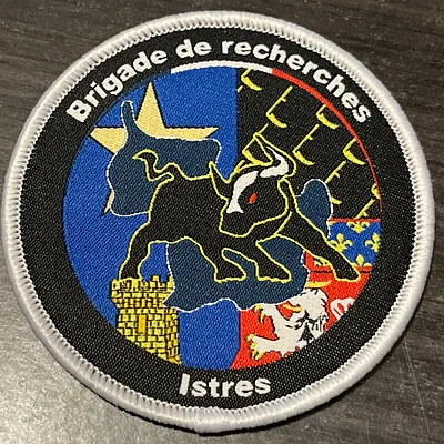 Brigade de Recherches - Istres