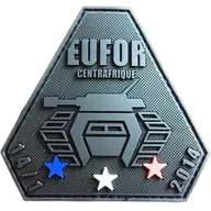 EGM 14/1 Satory - GBGM - EUFOR Centrafique