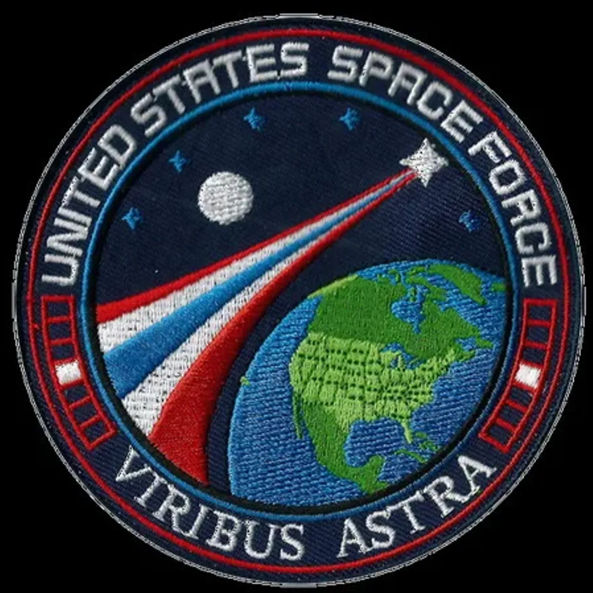 US Space Force non officiel