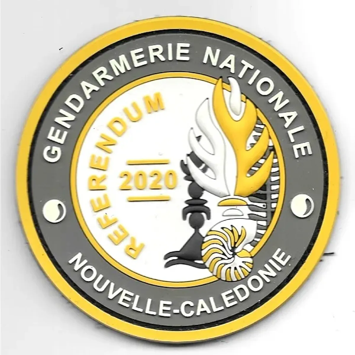 Nouvelle Calédonie - Référendum 2020