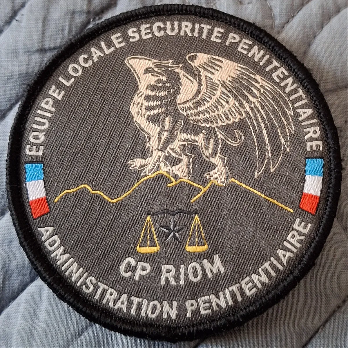 ELSP Riom 